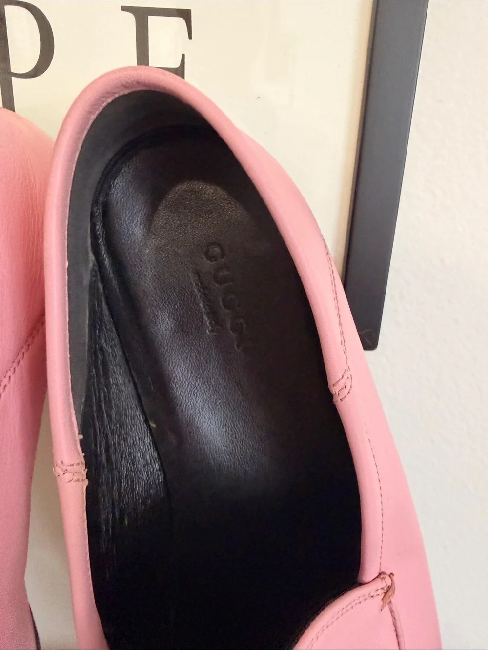 Gucci authentic mystic